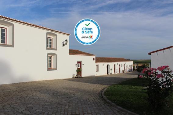 Monte Da Morena Agro-Turismo Serpa Ngoại thất bức ảnh